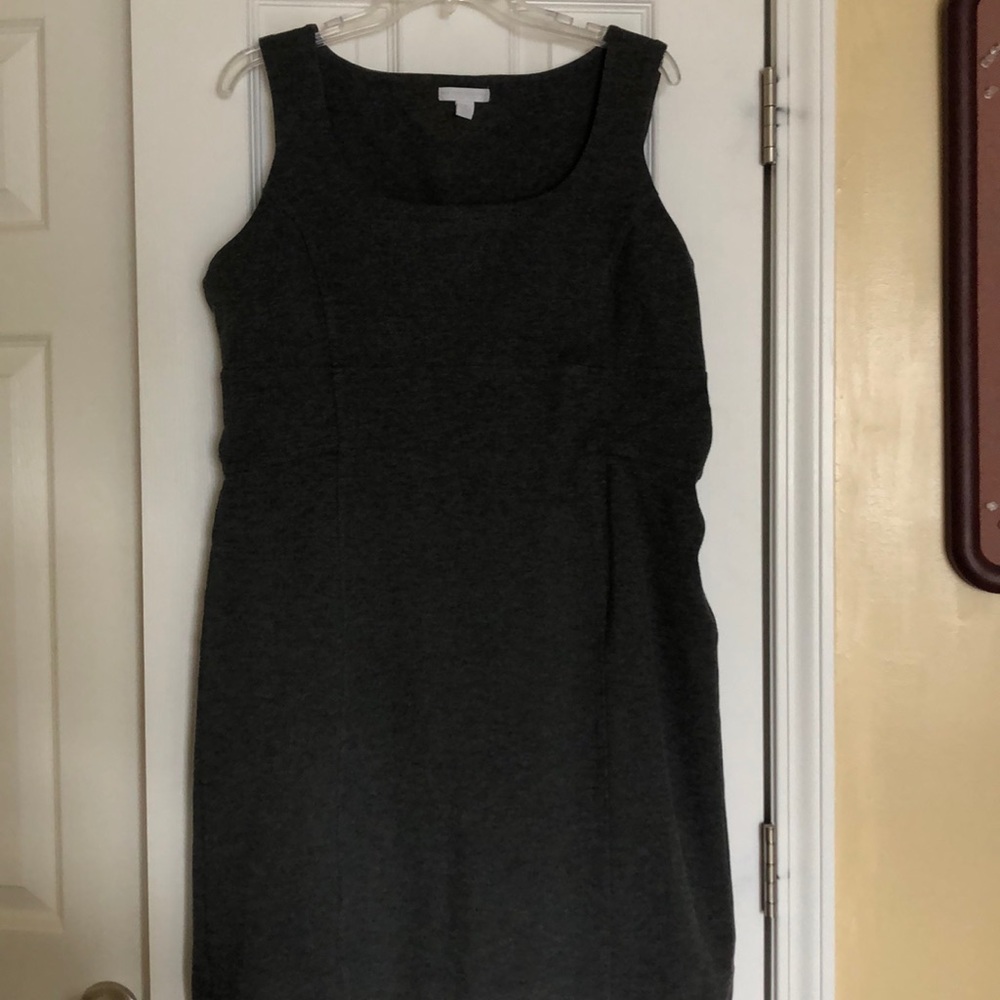 NY&Co gray dress